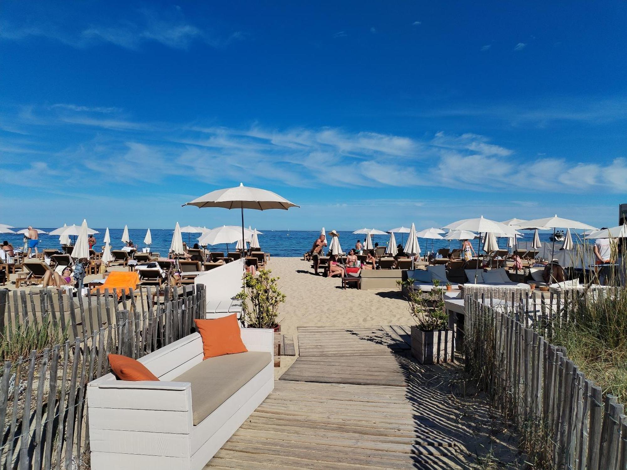 Saint-Tropez Florida Apartment Luaran gambar